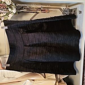 Ann Taylor full skirt